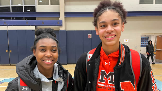 McDonogh Girls Basketball